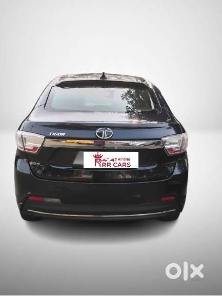 Tata Tigor 1.2 Revotron Xza Plus Amt, 2024, Petrol