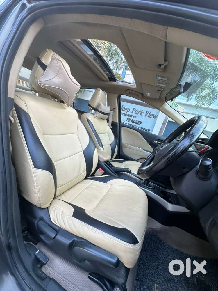 Honda City 2016 1.5 Vx I-dtec Mt