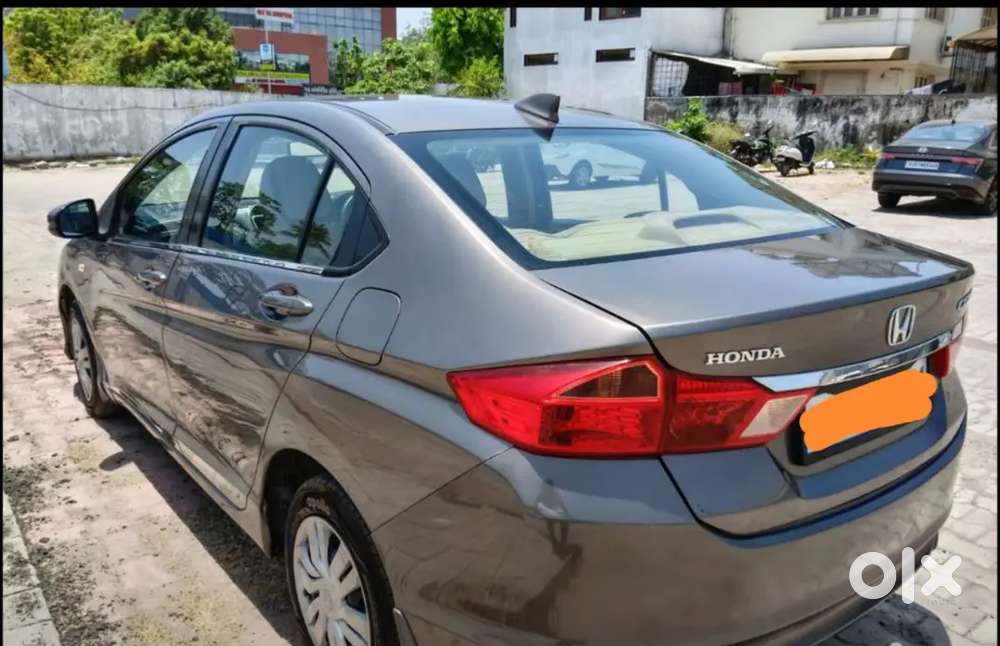 Honda City 2014 Petrol 81000 Km Driven
