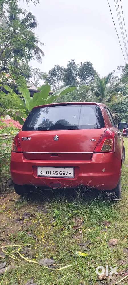 Maruti Suzuki Swift Dzire 2009