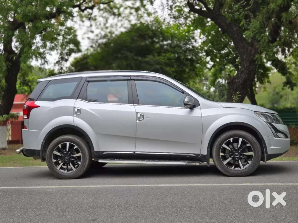 Mahindra Xuv500 W11 Option At, 2019, Diesel