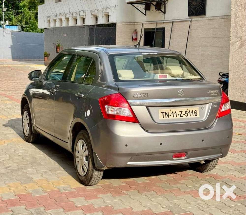 Maruti Suzuki Swift Dzire 1.3 Vxi, 2012, Petrol