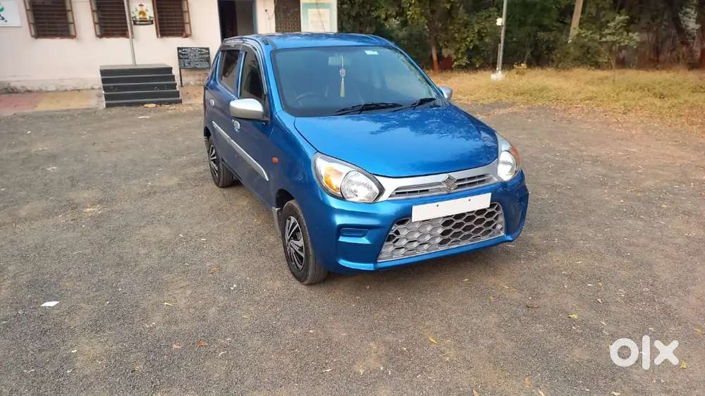 Maruti Suzuki Alto 800 2019 Petrol 49500 Km Driven