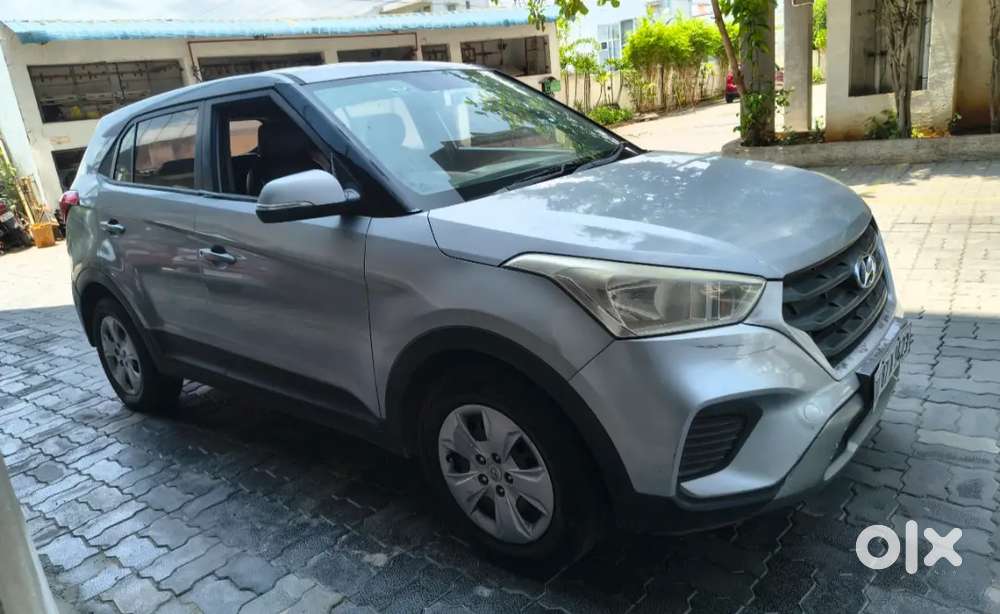 Hyundai Creta 1.6 E Plus 2019