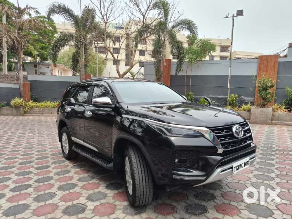 Toyota Fortuner, 2023, Diesel