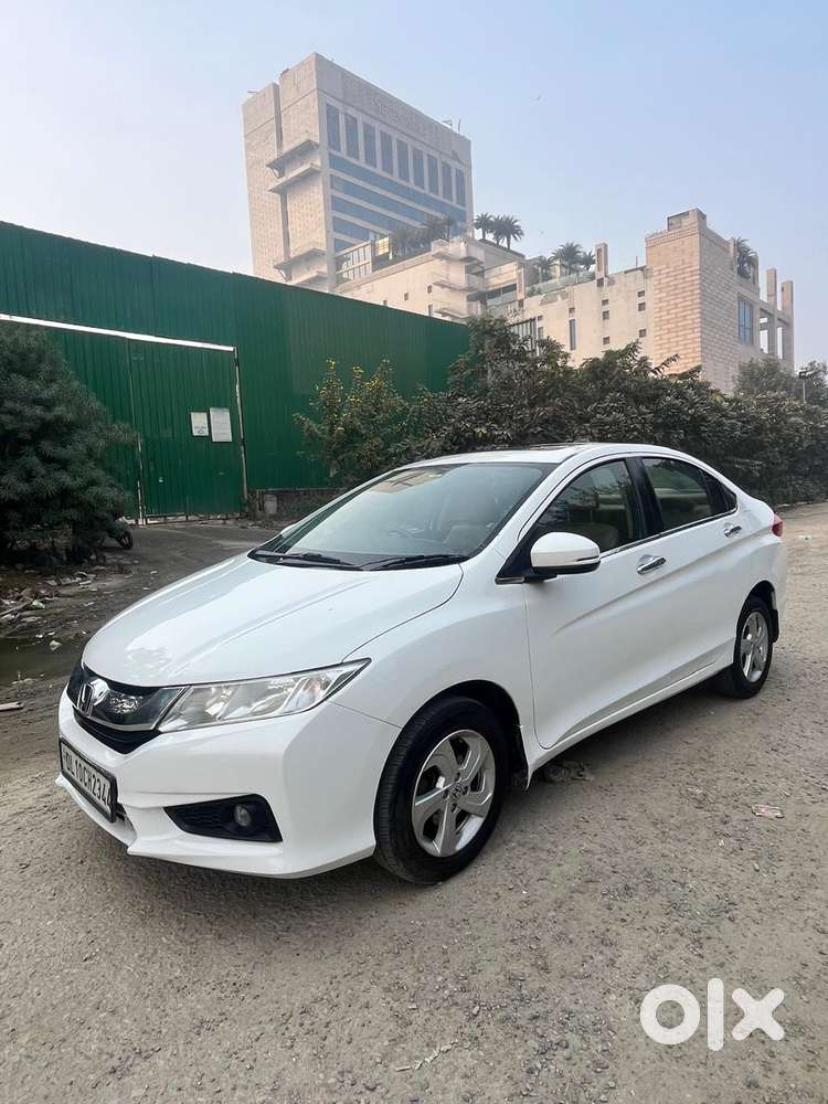 Honda City 2014-2015 I Vtec Vx, 2015, Petrol