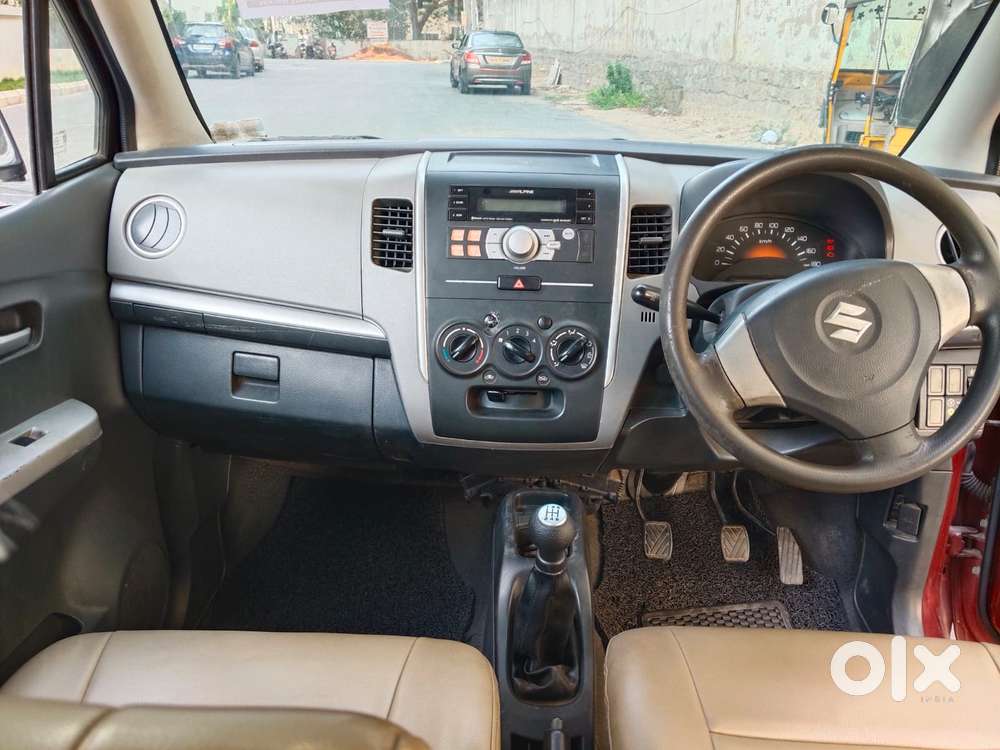 Maruti Suzuki Wagon R, 2012, Lpg