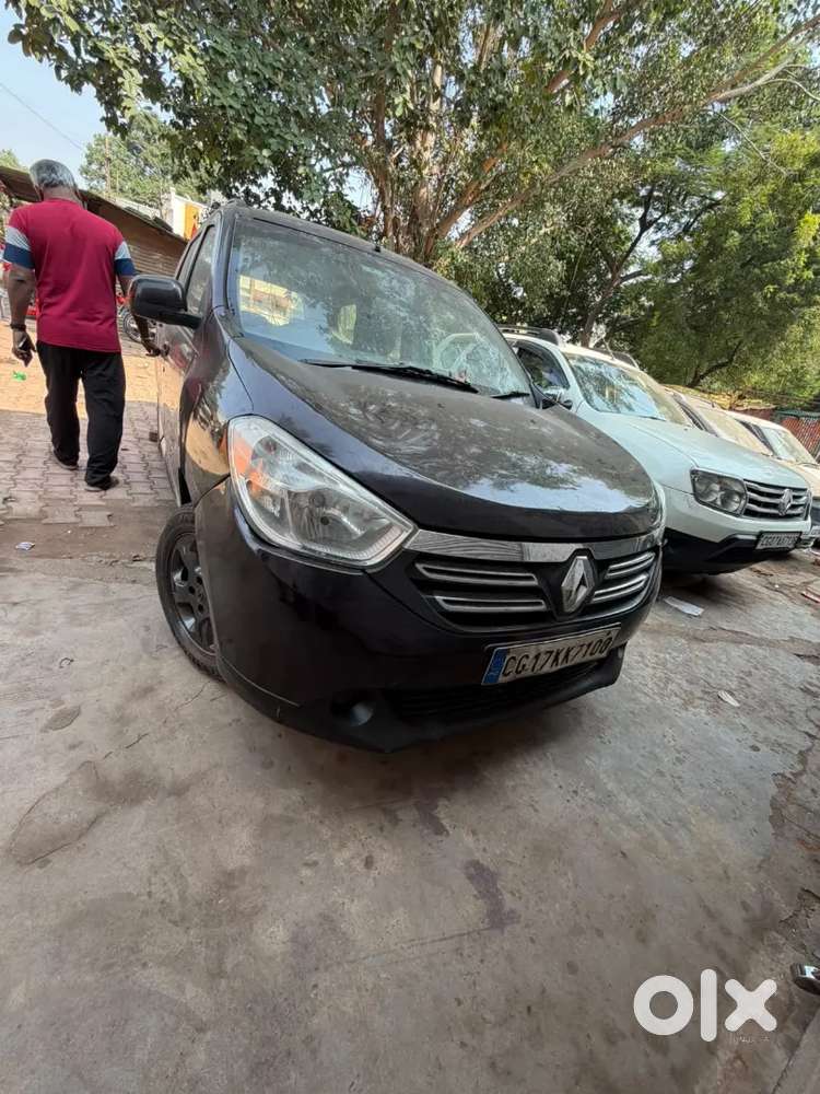 Renault Lodgy Diesel Manual 2017