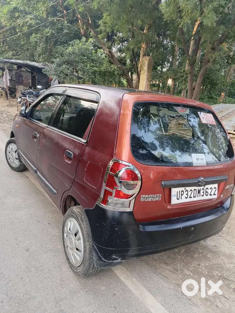 Maruti Suzuki Alto 2010