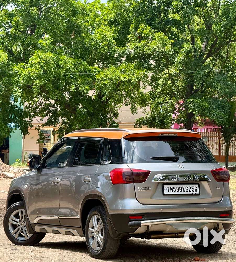 Maruti Suzuki Vitara Brezza Zdi+ Mt, 2016, Diesel