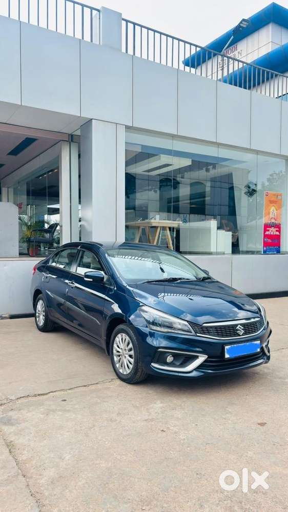 Maruti Suzuki Ciaz 2022 Petrol Well Maintained