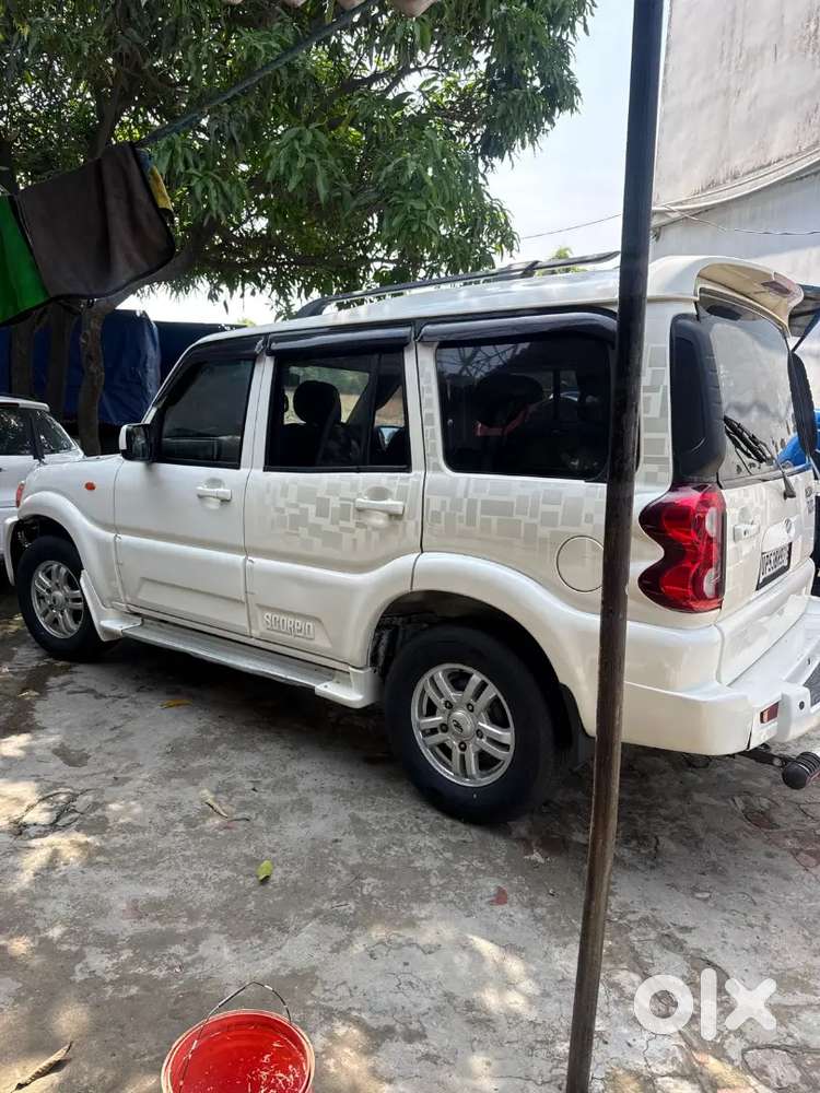 Mahindra Scorpio 2014