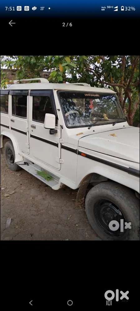 Mahindra Bolero Power Plus 2014 Diesel Good Condition