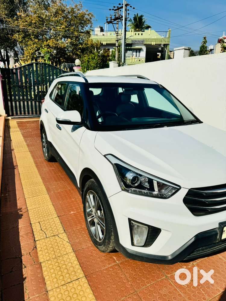 Hyundai Creta Diesel 2015