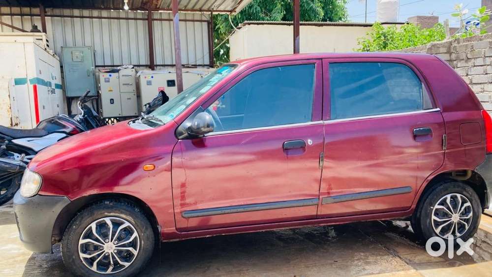 Maruti Suzuki Alto 2009 Cng & Hybrids Well Maintained