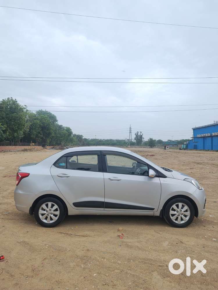 Hyundai Xcent S 1.2 (o), 2015, Petrol