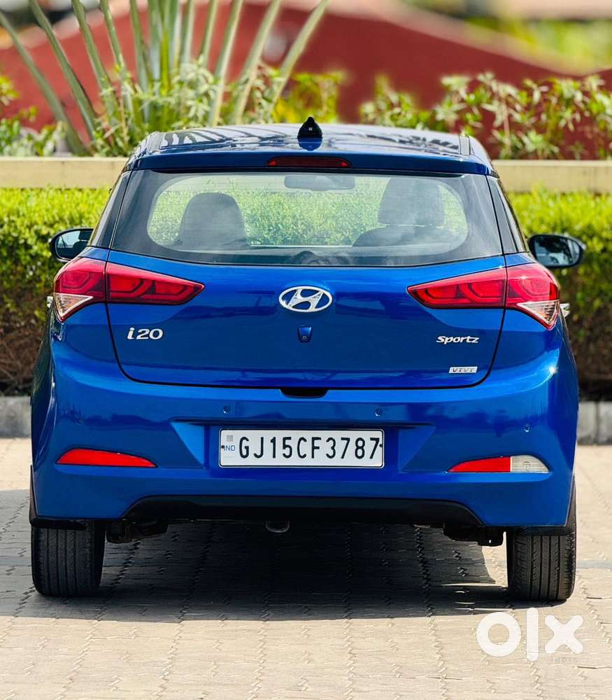 Hyundai I20 Asta (o) 1.2 Ivt, 2016, Cng & Hybrids