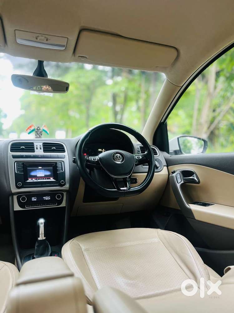 Volkswagen Vento 1.5 Tdi Highline Plus At, 2016, Petrol
