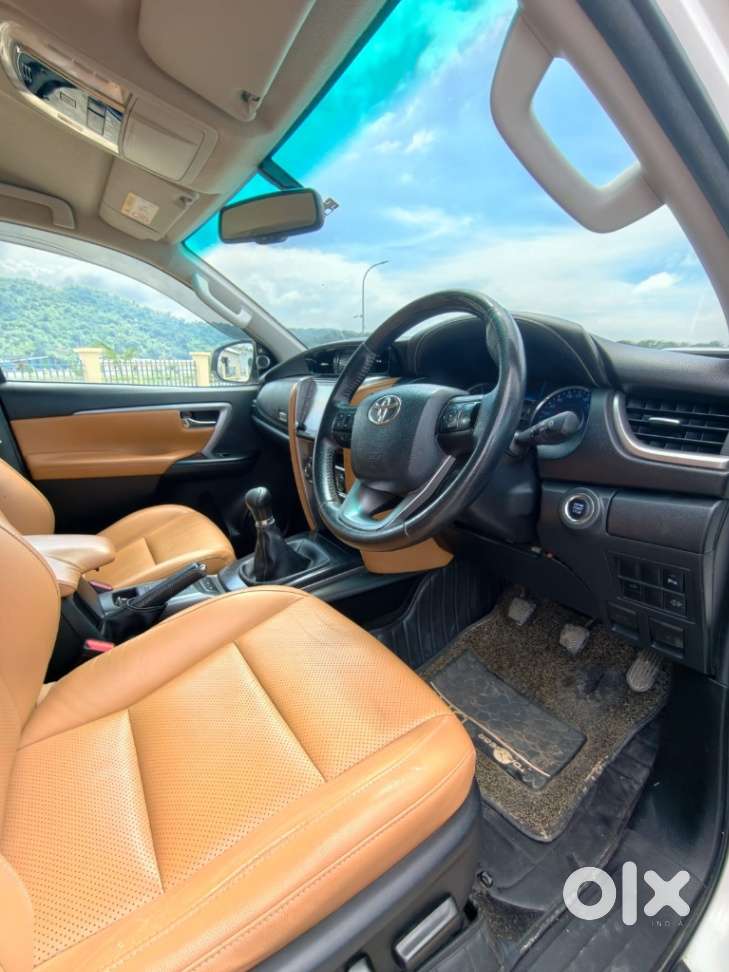 Toyota Fortuner, 2021, Diesel