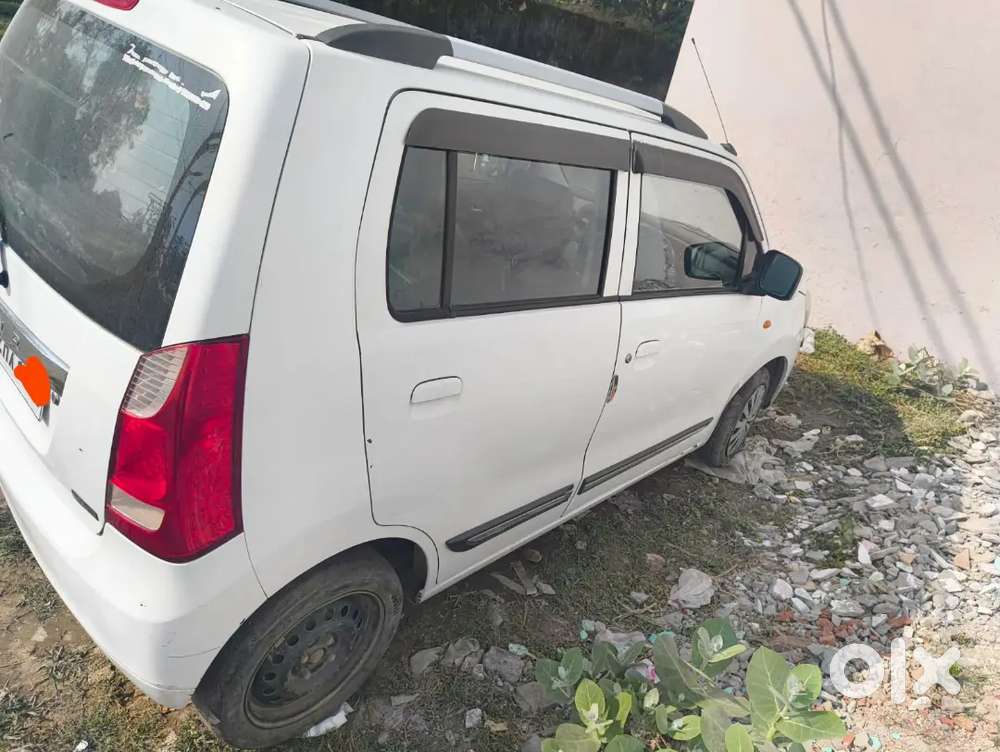 Maruti Suzuki Wagon R 2017 Petrol Well Maintained