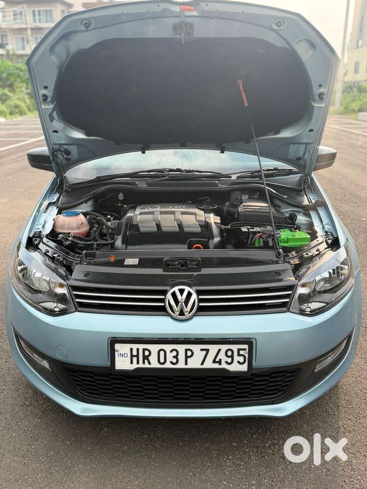 Volkswagen Polo Diesel Comfortline 1.2l, 2012, Diesel