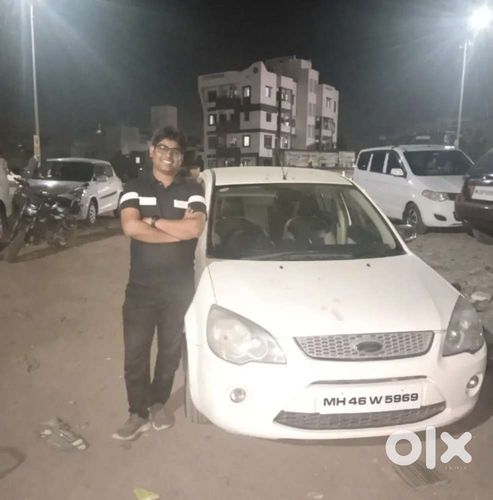 Ford Fiesta Diesel 2012 Model