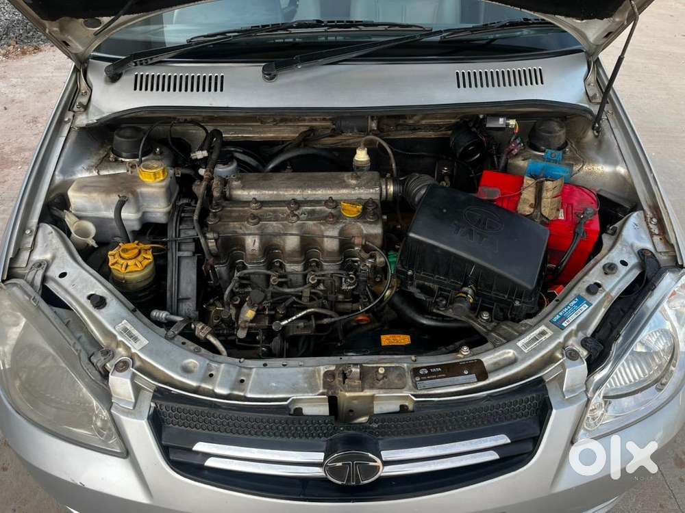 Tata Indica 2009 Diesel Well Maintained