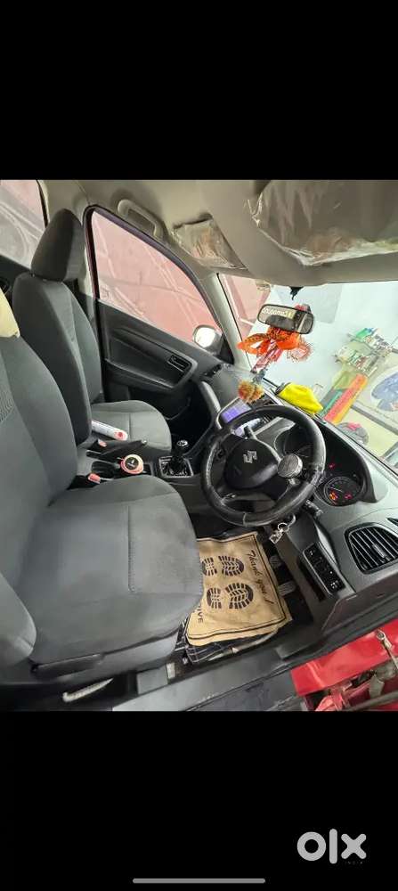Maruti Suzuki Brezza 2017 Diesel 74000 Km Driven