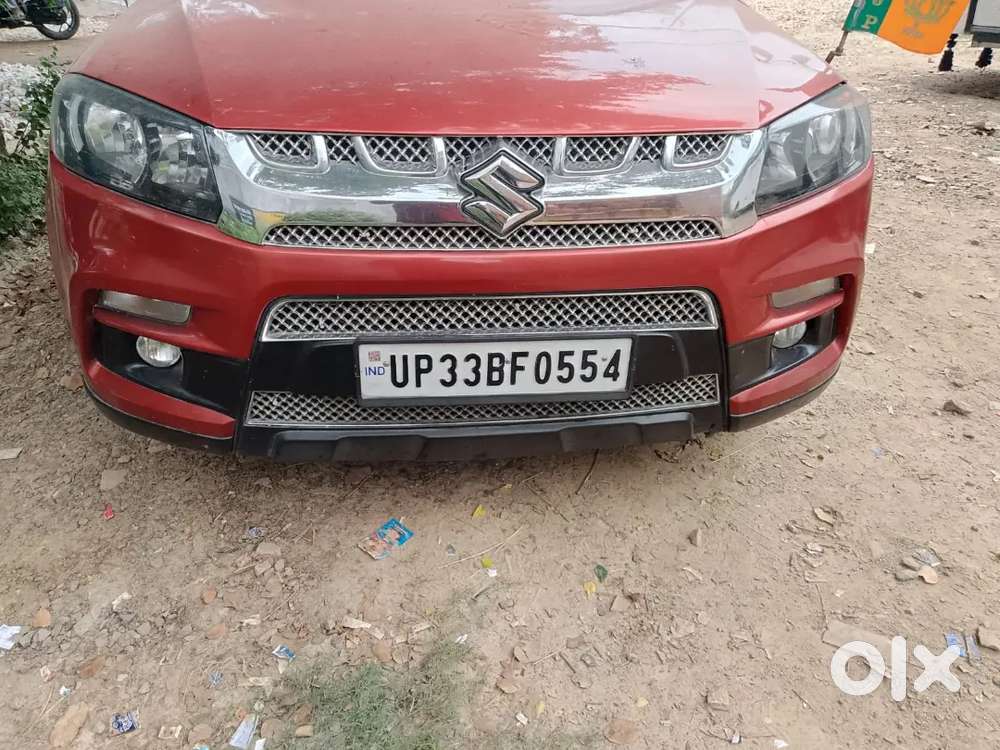 Maruti Suzuki Vitara 2019 Vdi
