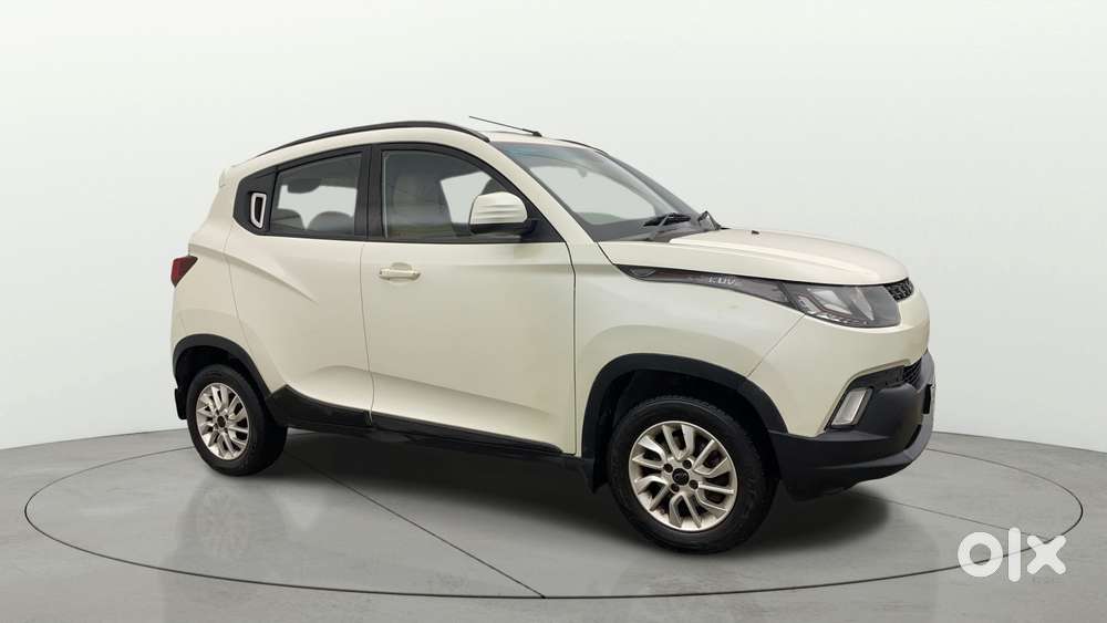 Mahindra Kuv 100 2016-2017 Mfalcon G80 K8 5str, 2016, Petrol
