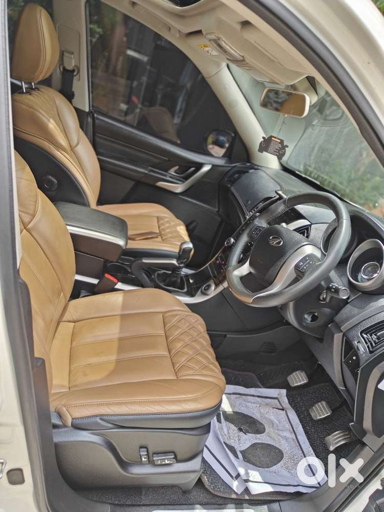 Mahindra Xuv500 W11 Option, 2019, Diesel