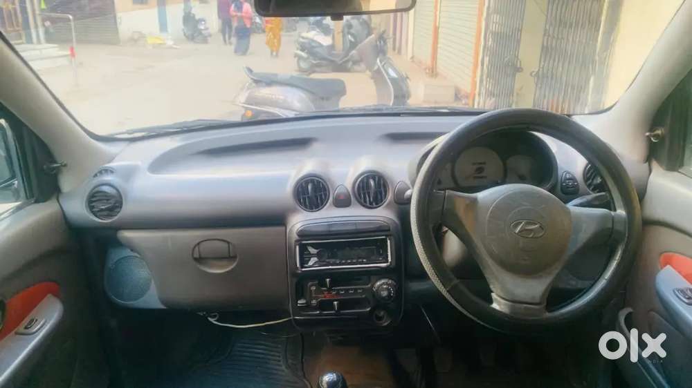 Hyundai Santro 2009