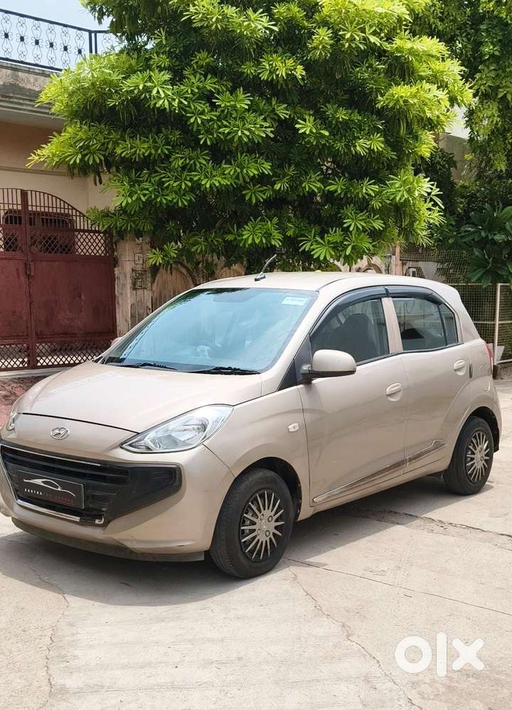 Hyundai New Santro 1.1 Magna Mt, 2019, Petrol