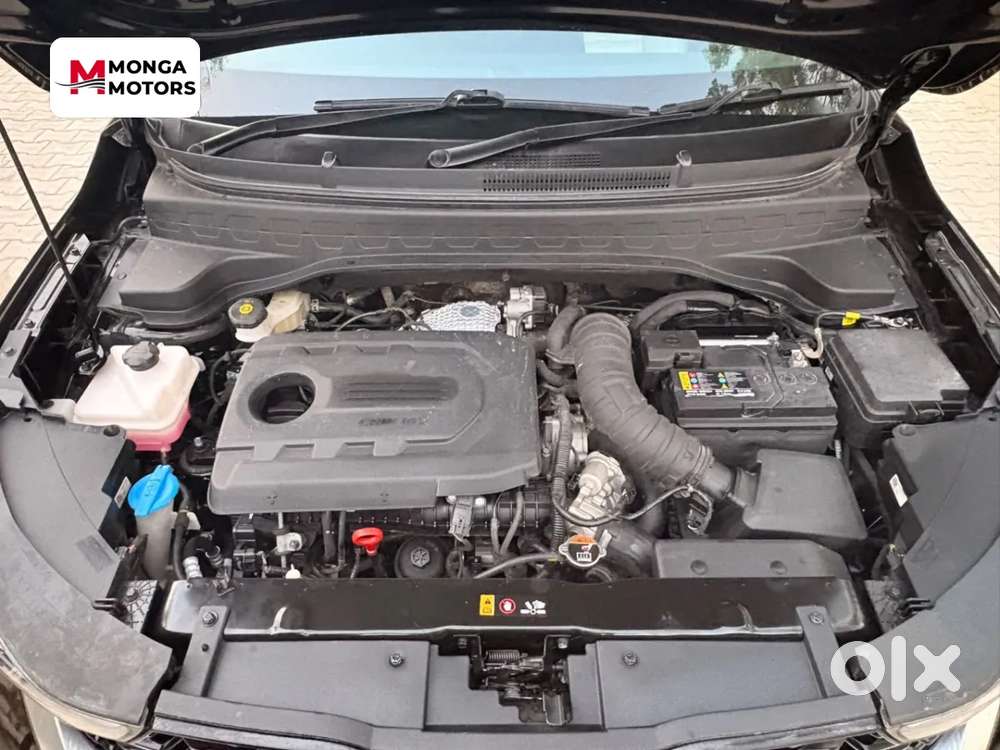 Kia Sonet Htx 1.5 Diesel, 2024, Diesel