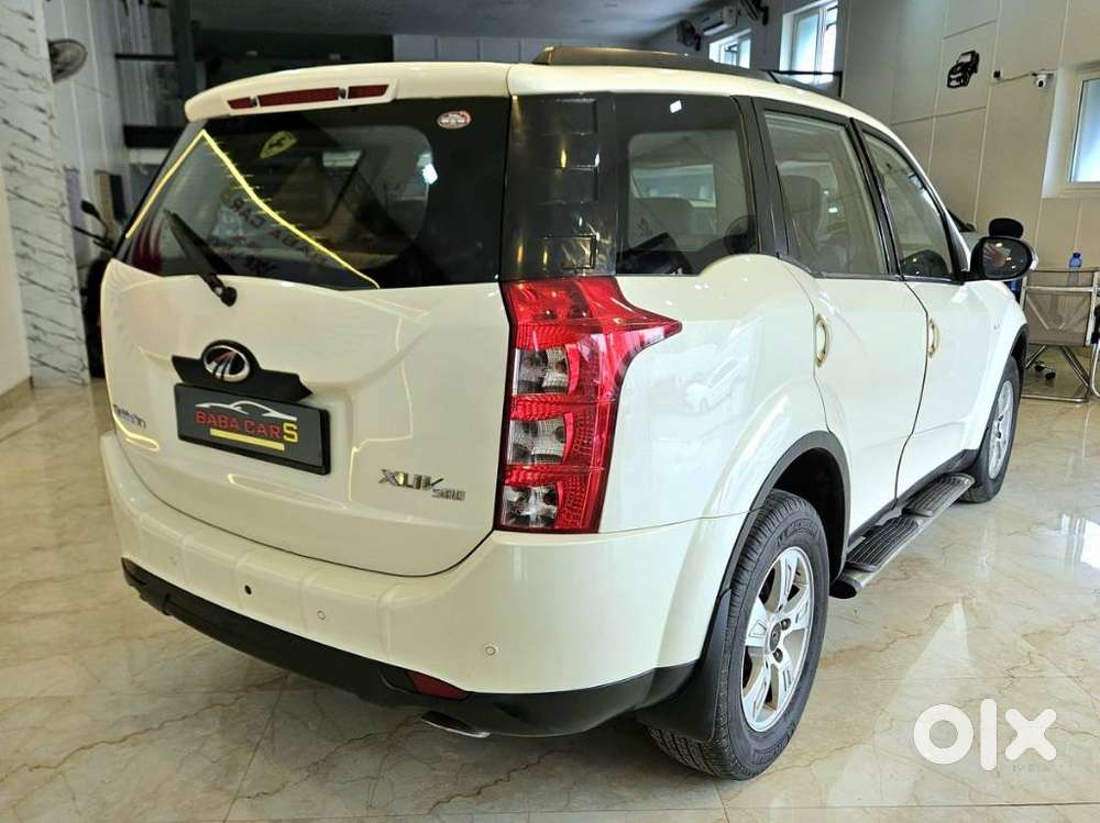 Mahindra Xuv500 2.2 W8 Sportz, 2012, Diesel