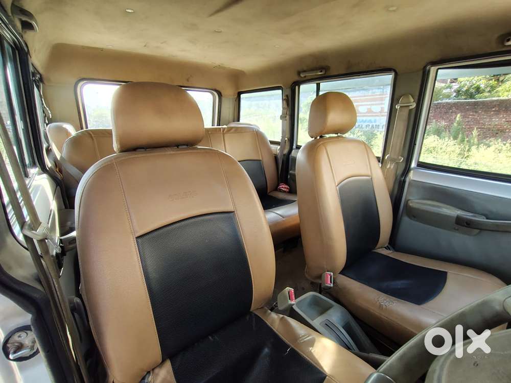 Mahindra Bolero Sle, 2016, Diesel