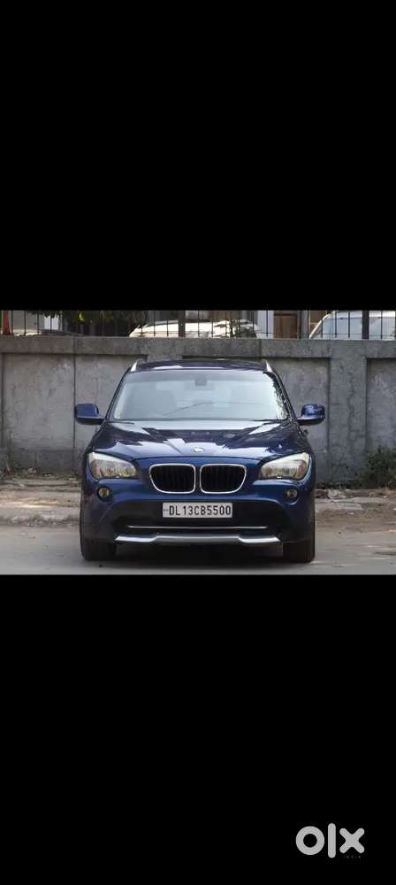 Bmw X1 2010-2012 2.0 Sdrive20d