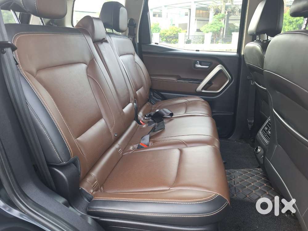 Mahindra Scorpio-n 2.2 Z8 L Diesel At 7 Str, 2023, Diesel