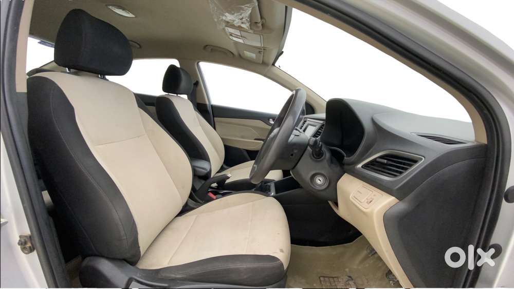 Hyundai Verna 1.6 Ex Crdi, 2017, Diesel