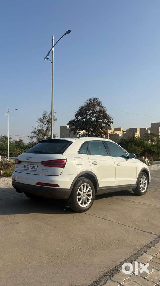 Audi Q3, 2014, Diesel