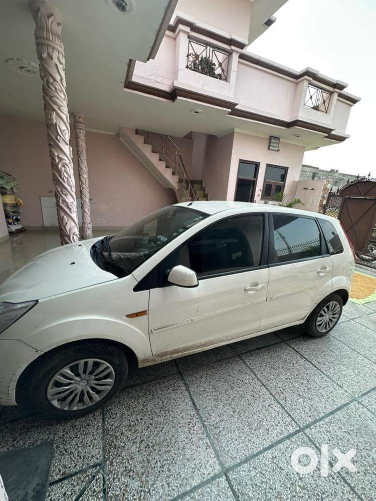 Ford Figo 2014 Diesel Good Condition