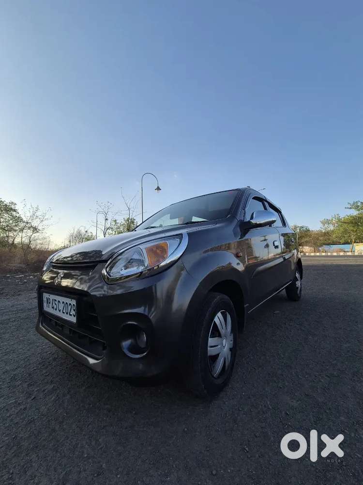 Maruti Suzuki Alto 2018