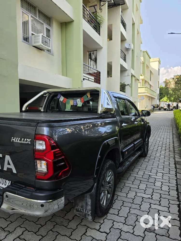 Toyota Hilux 2.8 High 2025