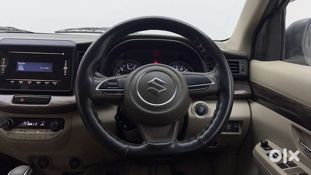 Maruti Suzuki Ertiga 2018-2022 1.4 Zxi At, 2019, Petrol