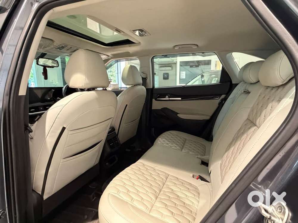 Kia Seltos Htx Ivt G, 2022, Petrol