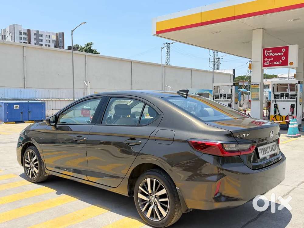Honda City I Vtec Cvt Vx, 2021, Petrol