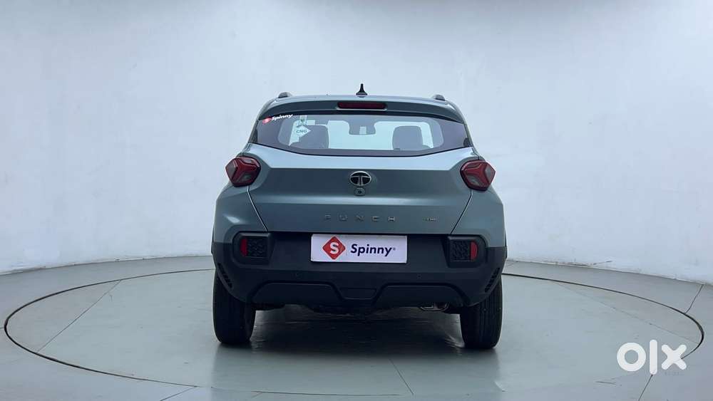 Tata Punch Accomplished Dazzle Sunroof Cng, 2024, Cng & Hybrids