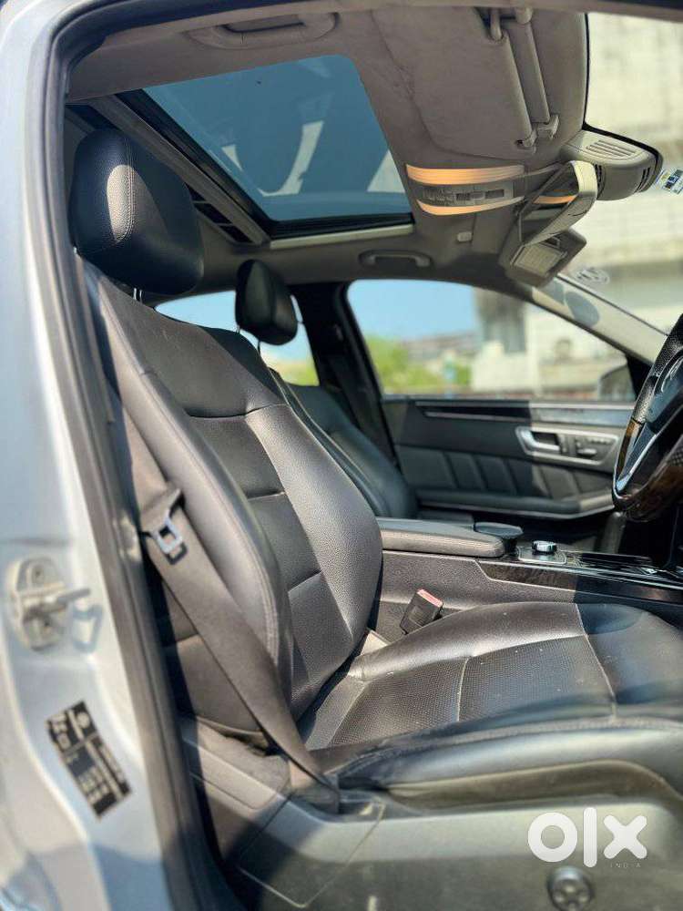 Mercedes-benz E-class 220 Cdi Sport, 2013, Diesel