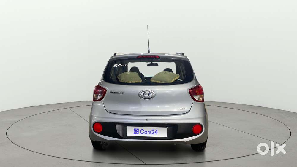 Hyundai Grand I10 1.2 Kappa Magna, 2018, Petrol