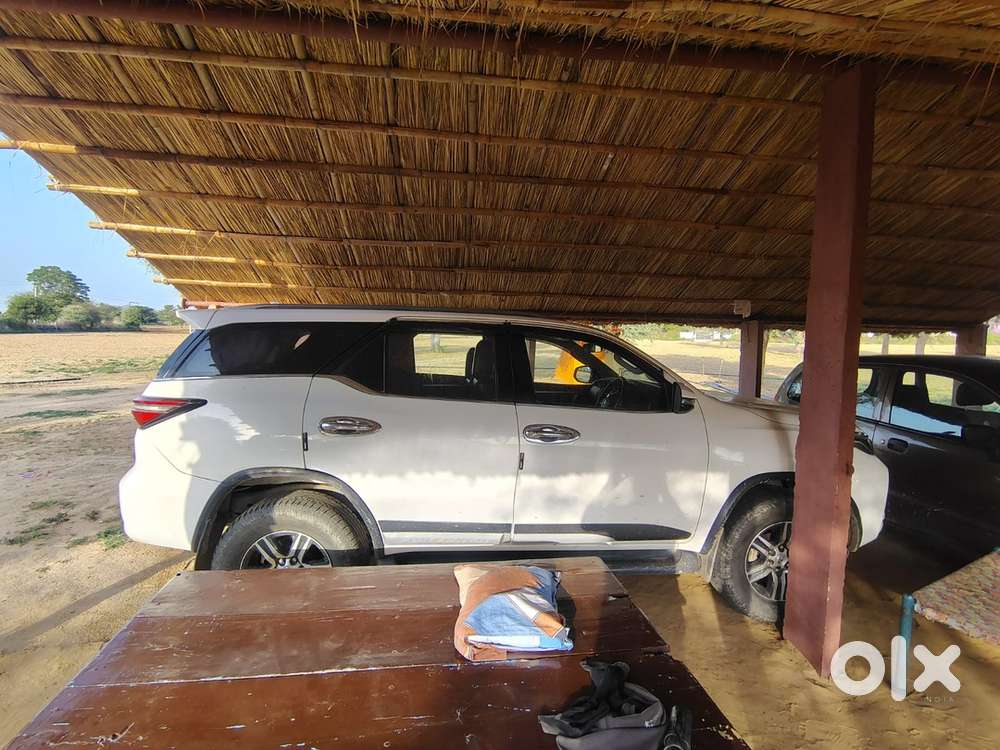 Toyota Fortuner Diesel 2017